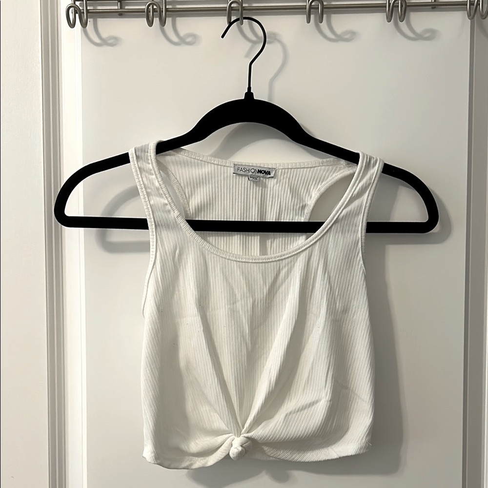 Fashion Nova Crop Top